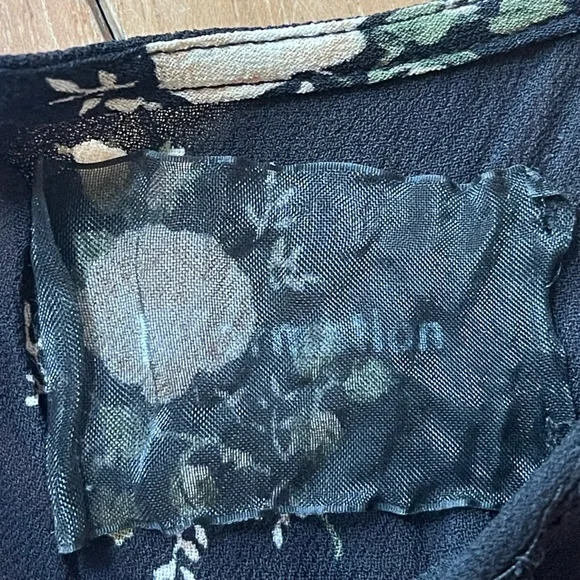 Reformation Patchouli Maxi Dress – Lindsay Floral – Size 10 - Picture 4 of 16